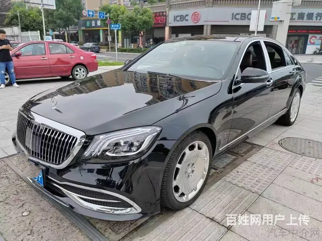 奔驰S-Class [S级](进口) 2006款 S 350 - 图片 6