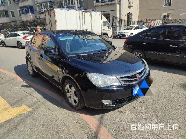 荣威 荣威350 2010款 350S 1.5 自动 讯达版 - 图片 3
