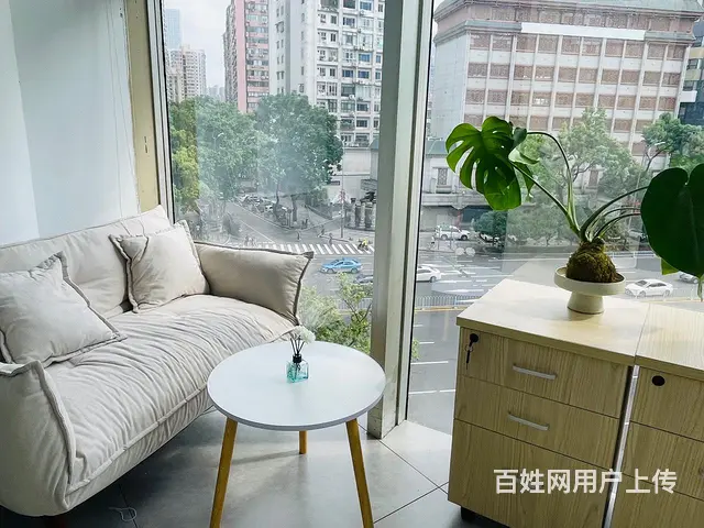 10至100平小面积办公室，可做直播间，工作室，租金全包，可 - 图片 4