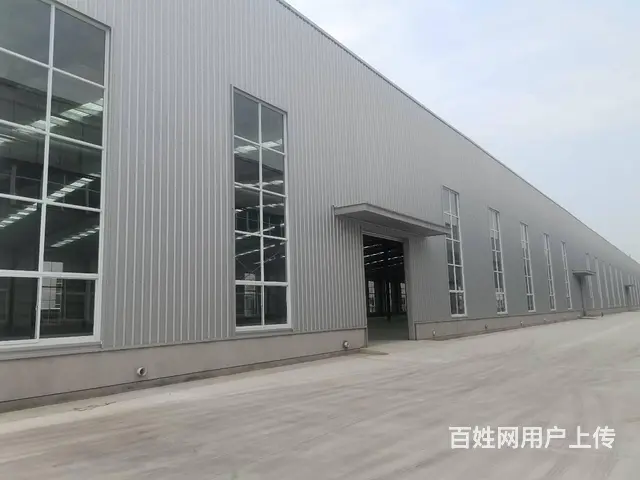 临沂经济开发区柳工路与沃尔沃路8000平钢结构厂房出租 - 图片 2