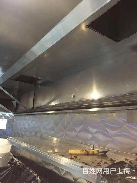 合肥包河区饭店排油烟罩清洗 餐饮店净化器清洗 - 图片 4