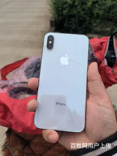 【搞定了！】iPhoneX 64g 后盖碎无面容 - 图片 2