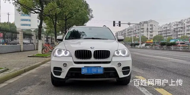 宝马X5(进口) 2011款 X5 xDrive3 - 图片 1