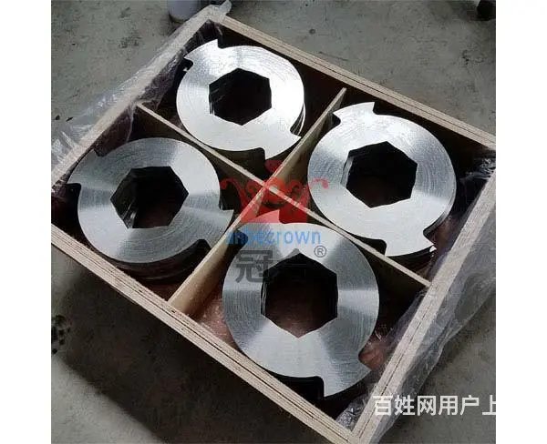 工业固废撕碎机刀片哪里产的好 - 图片 2