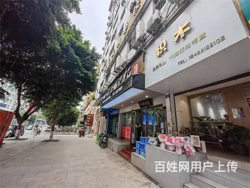 （达州铺源网）南外利通花园46㎡花店转让（可空转） - 图片 3