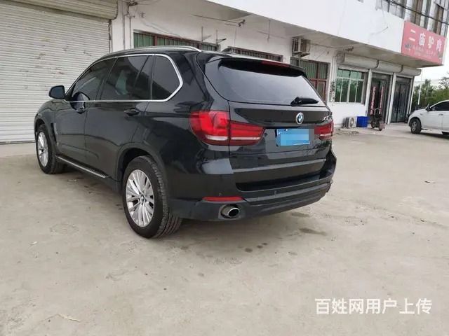 【搞定了！】宝马X5(进口) 2014款 X5 xDrive - 图片 5