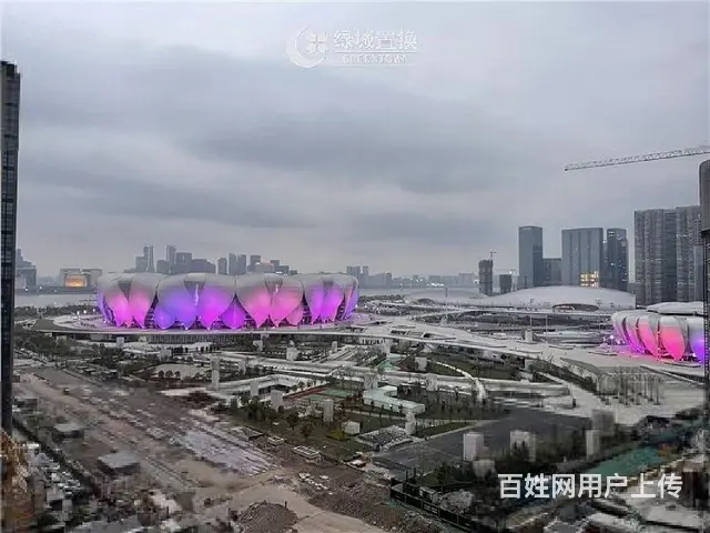 区政府多层[1-7层]杭州壹号院(公寓住宅)南北精装修热卖 - 图片 12