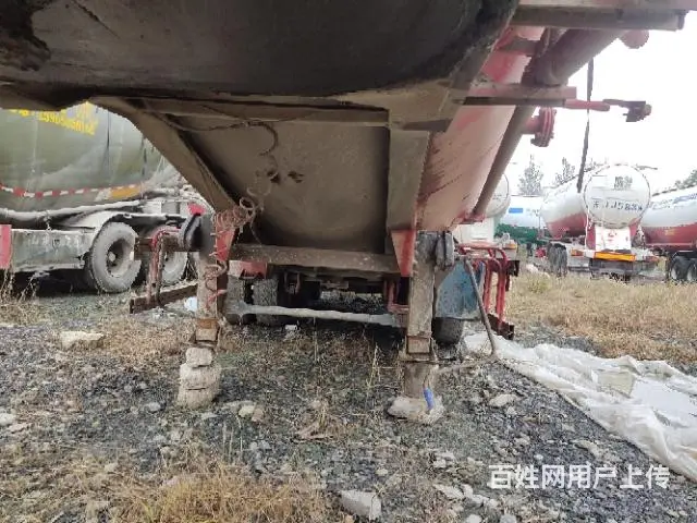 水泥罐运输车市场全部车型已到位 - 图片 10