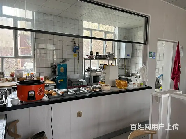 B个人一温宿学校对面早餐店转让 - 图片 6