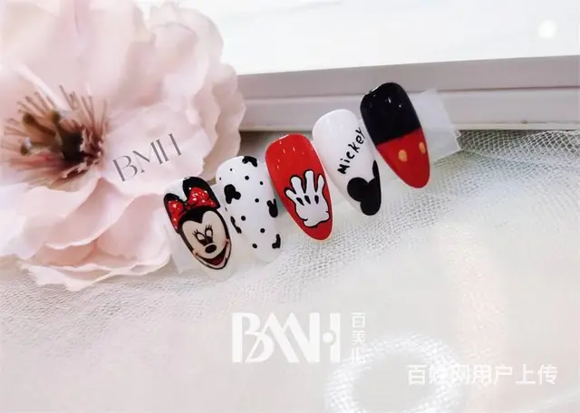 广州美甲培训学校哪家好？学习的美甲课程有哪些 - 图片 4