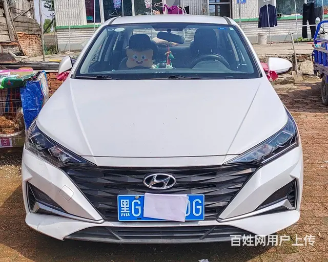 现代 悦纳 2020款 1.4 手动 GLS 炫酷版 - 图片 2