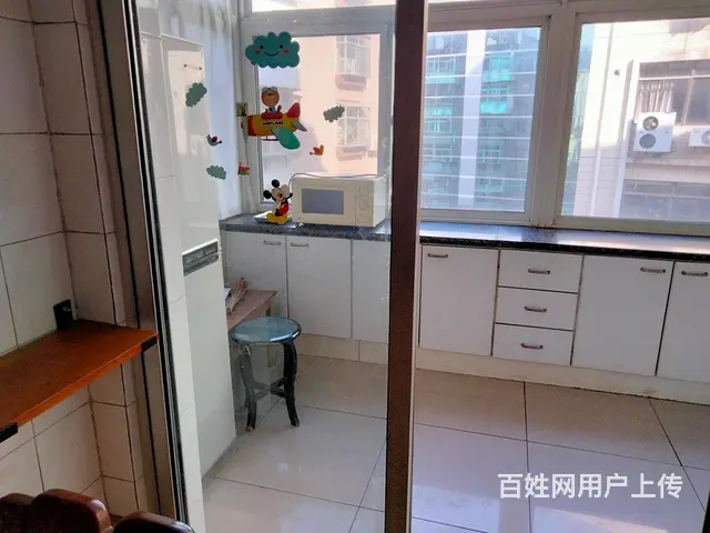 桃花街华茂小区4楼二室一厅出租1500 - 图片 7