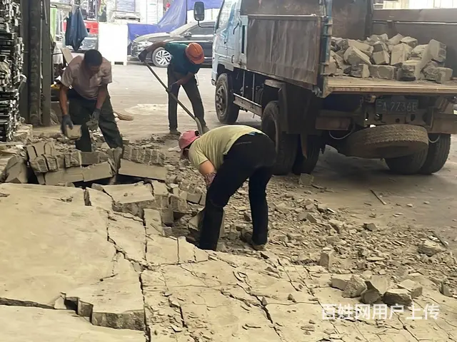 昆明室内外拆除，建筑垃圾装修垃圾清运 - 图片 5