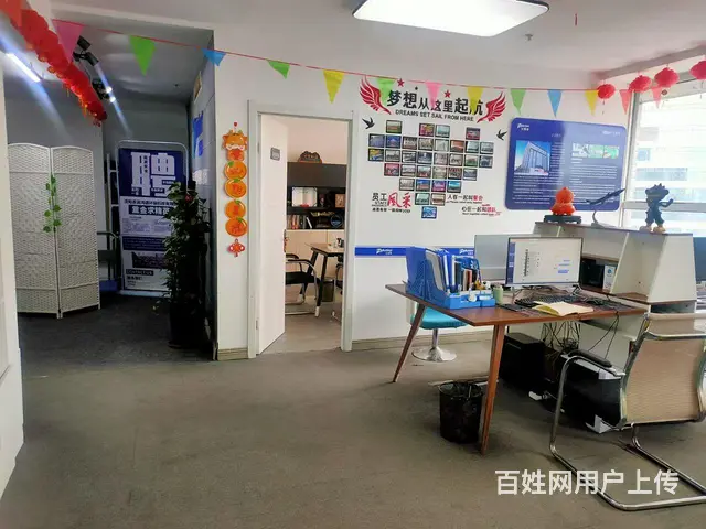 北站商圈纯写 环境好 朝向好 低价急租 - 图片 3