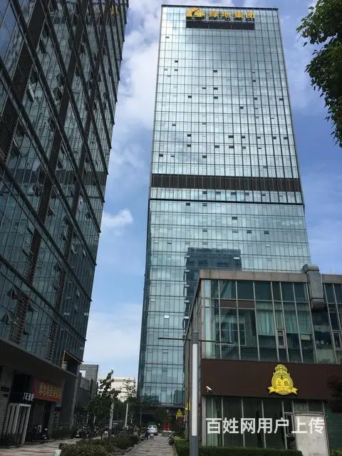 奉贤南桥绿地翡翠国际广场办公楼商住出租写字楼出租 - 图片 1