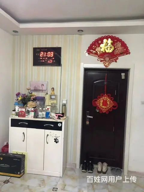 大世界身后崎峰小区4楼精装，60平方14万，拎包即住 - 图片 2