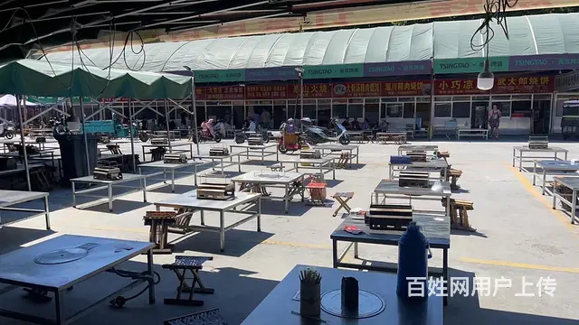 临淄区临淄大院内烧烤店整体出 - 图片 7