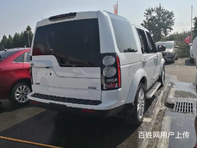 路虎 路虎Discovery [发现] 2014款 Disc - 图片 6