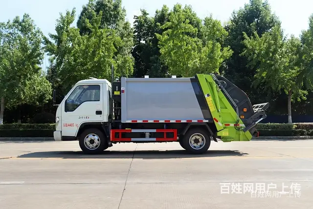 凯马东风福田蓝牌 垃圾转运车专区 全国轻松上户 - 图片 2