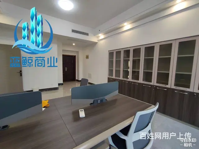 金龙湖广场260平高层南向落地窗欢迎看房 - 图片 2