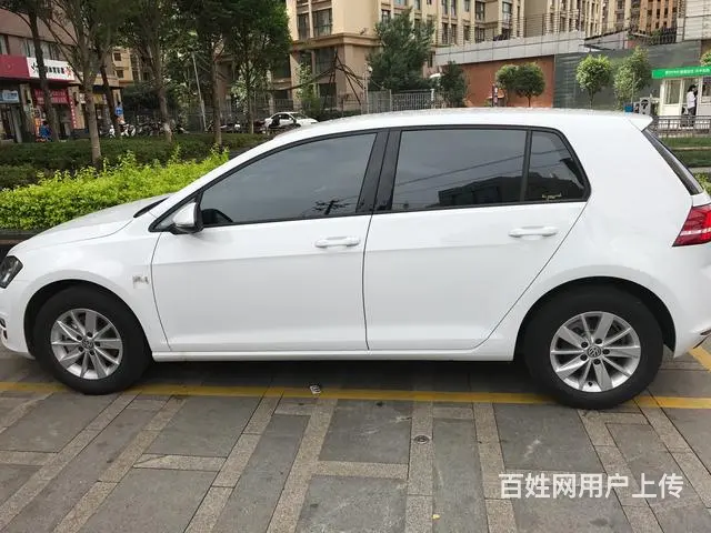 大众高尔夫 2016款 1.6L 自动 舒适型 ( - 图片 2