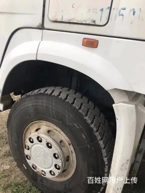 出售二手11年豪沃搅拌车  大12方  后八轮 - 图片 6