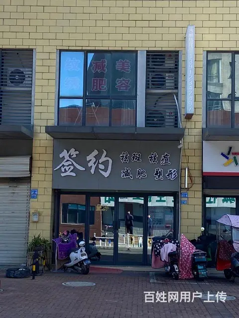 纯一层挑高6米！中吴大道旁世纪华城小区门口，现铺，租金4个点 - 图片 5