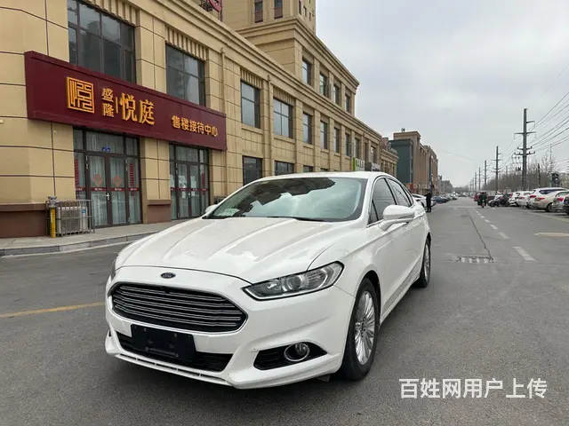 福特 蒙迪欧 2013款 2.0T 手自一体 GTDi200 - 图片 1