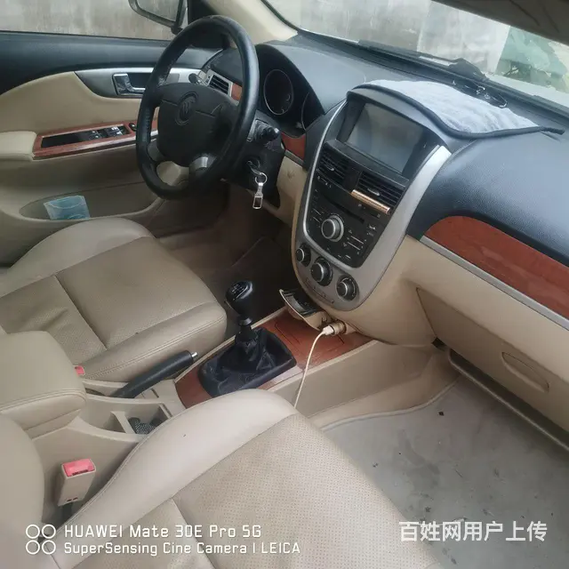 别克 凯越 2011款 1.6 手动 LX - 图片 1