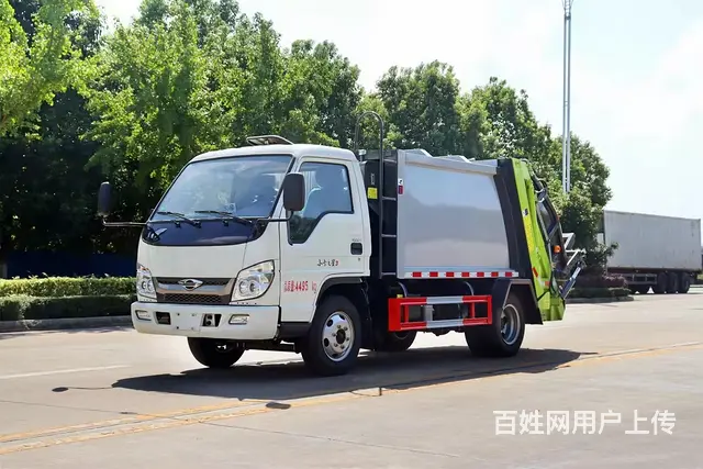 国六蓝牌东风 市政环卫车 厂家终端直供价格低到不敢信 - 图片 12