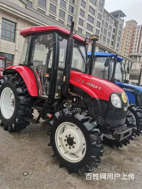 2018年东方红 MK 904-1带驾驶室车况好 - 图片 1