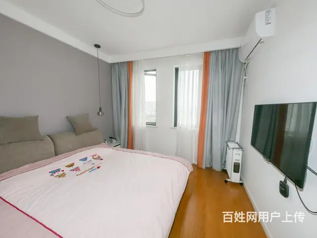 滨江长河白金海岸花园2室2厅 - 图片 4