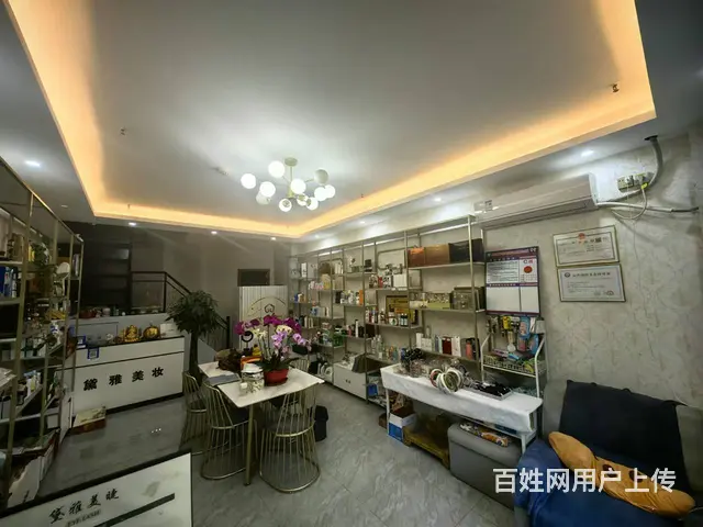 （51旺铺推荐）崖城保利悦海小区47.5平美妆店转让 - 图片 10