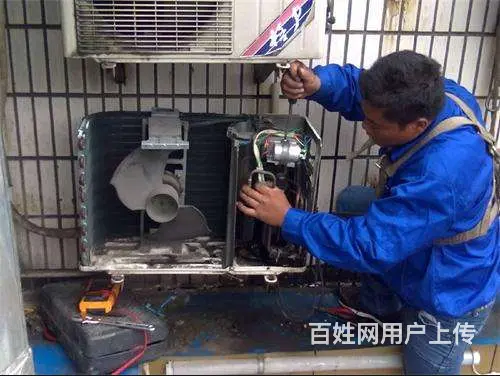 南京市维修空调服务电话1810527南京市专业维修空调中心 - 图片 1