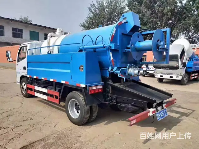 农用小型的三轮吸粪车的价格 厂家直销吸粪车吸污车 - 图片 10