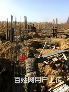 建筑工程队，快速建房，常年包工包料一切土建工程。 - 图片