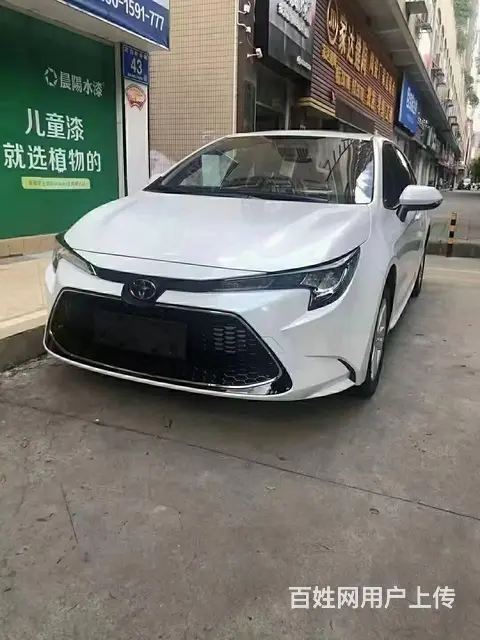 晋江租车免押金 - 图片 1
