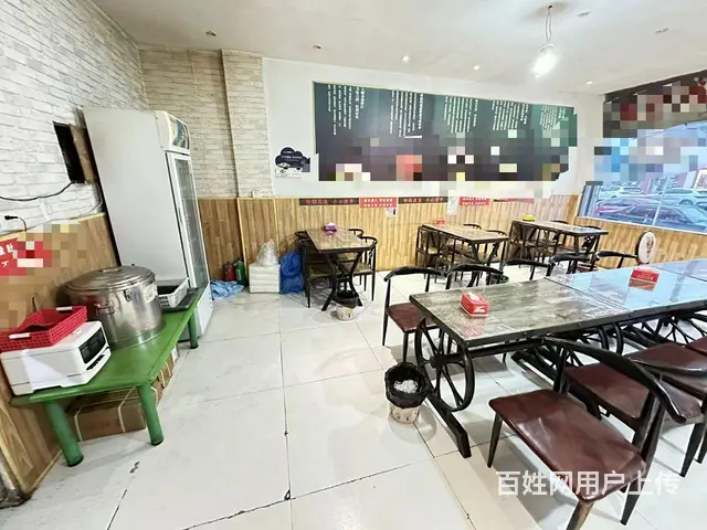 【优选推荐】紫庄好位置品牌小吃店转让 - 图片 1