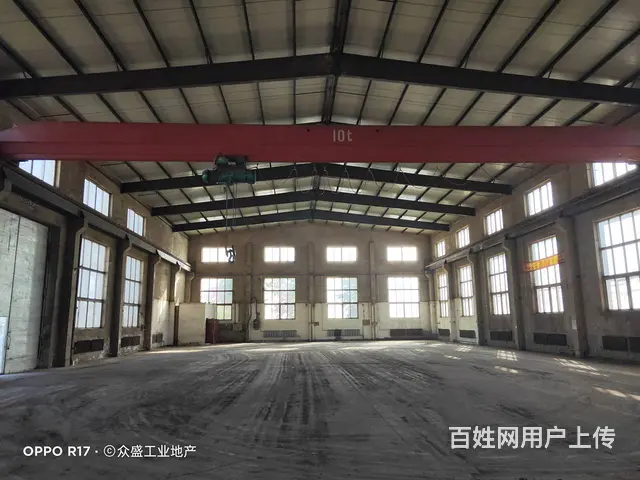 皇姑1200平厂房出租 - 图片 3