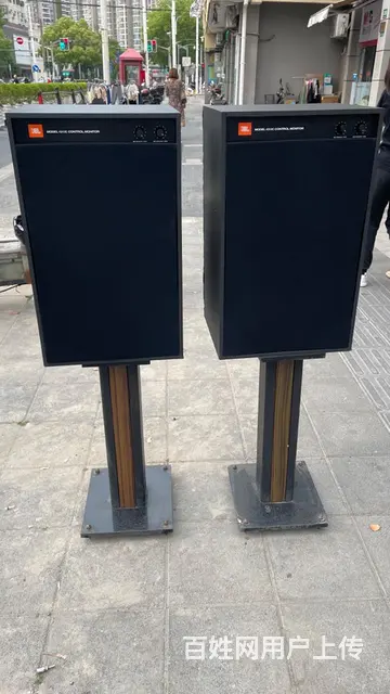 转让一对美国JBL4312C监听音箱实图实拍，正常 - 图片 2