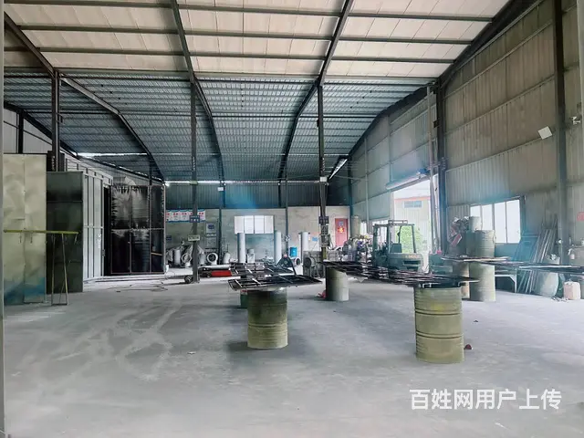 （老板本人）望城白箬铺1800平钢架厂房/仓库出租，带行车 - 图片 4