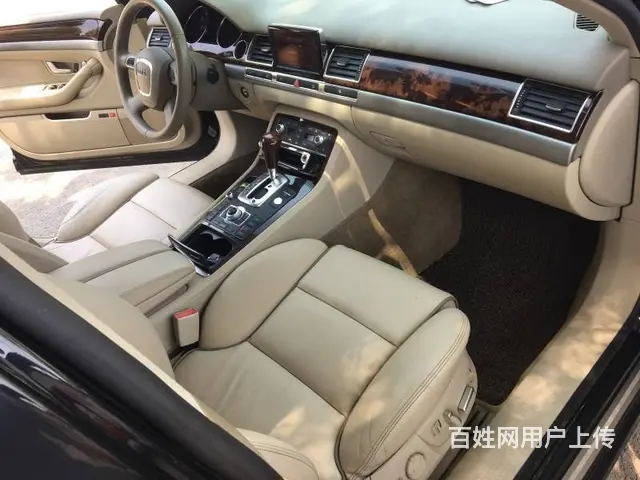 奥迪A8(进口) 2010款 A8L 2.8FSI - 图片 8