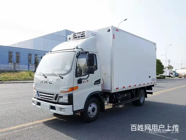 江淮骏铃蓝牌保温车冷藏车哪个厂家质量好 - 图片 8
