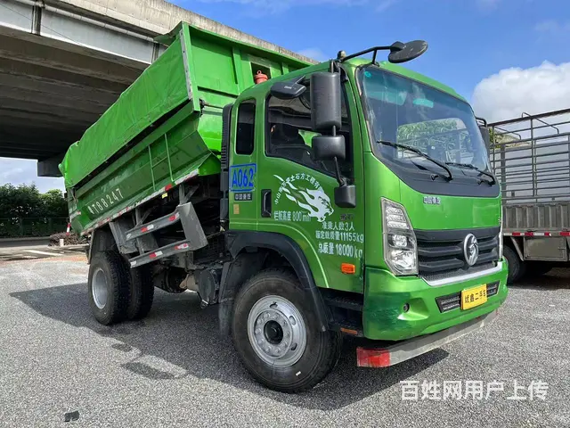 重汽王牌 自卸车 国6 - 图片 3
