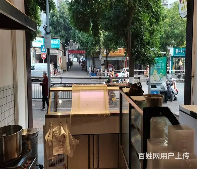 （同城搜铺网）公园路40平卤菜店转让 - 图片 4
