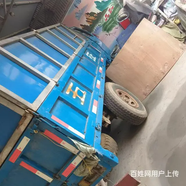 五征自卸三轮车 - 图片 5