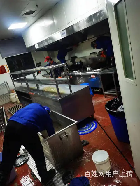 昆山千灯工厂排油烟设备清洗公司32030908 - 图片 3