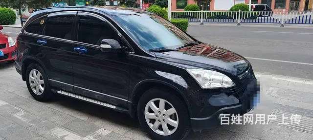 本田CR-V 2010款 2.4 自动 VTi-S 尊贵版 - 图片 1