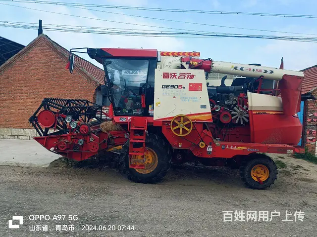 福田90S一H，经典国三黑玉柴机器，车况精品！ - 图片 3