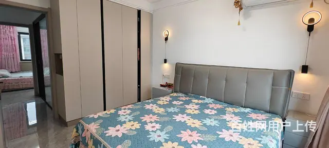 八里铺铭樾府梧桐公馆电梯6楼两室精装带品牌家具家电56.8万 - 图片 7